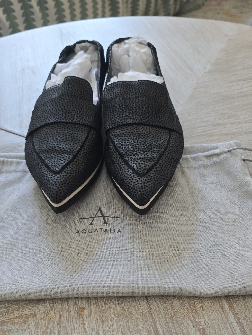 AGL ITALIAN  LOAFERS